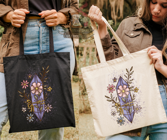 Cottagecore Tote Bags