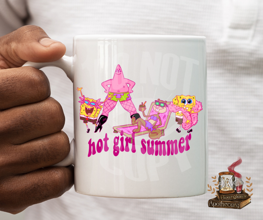 Hot Girl Summer Mugs